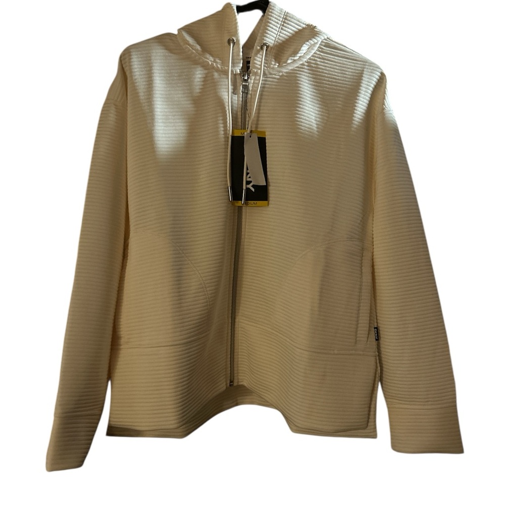 DKNY Cream Women's Sweater
